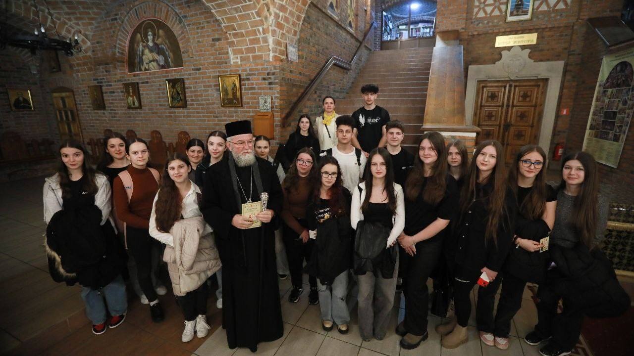 Expoziția de icoane „Chipuri din veac, în veci”, ediția a IX-a, la Baia Mare 325844