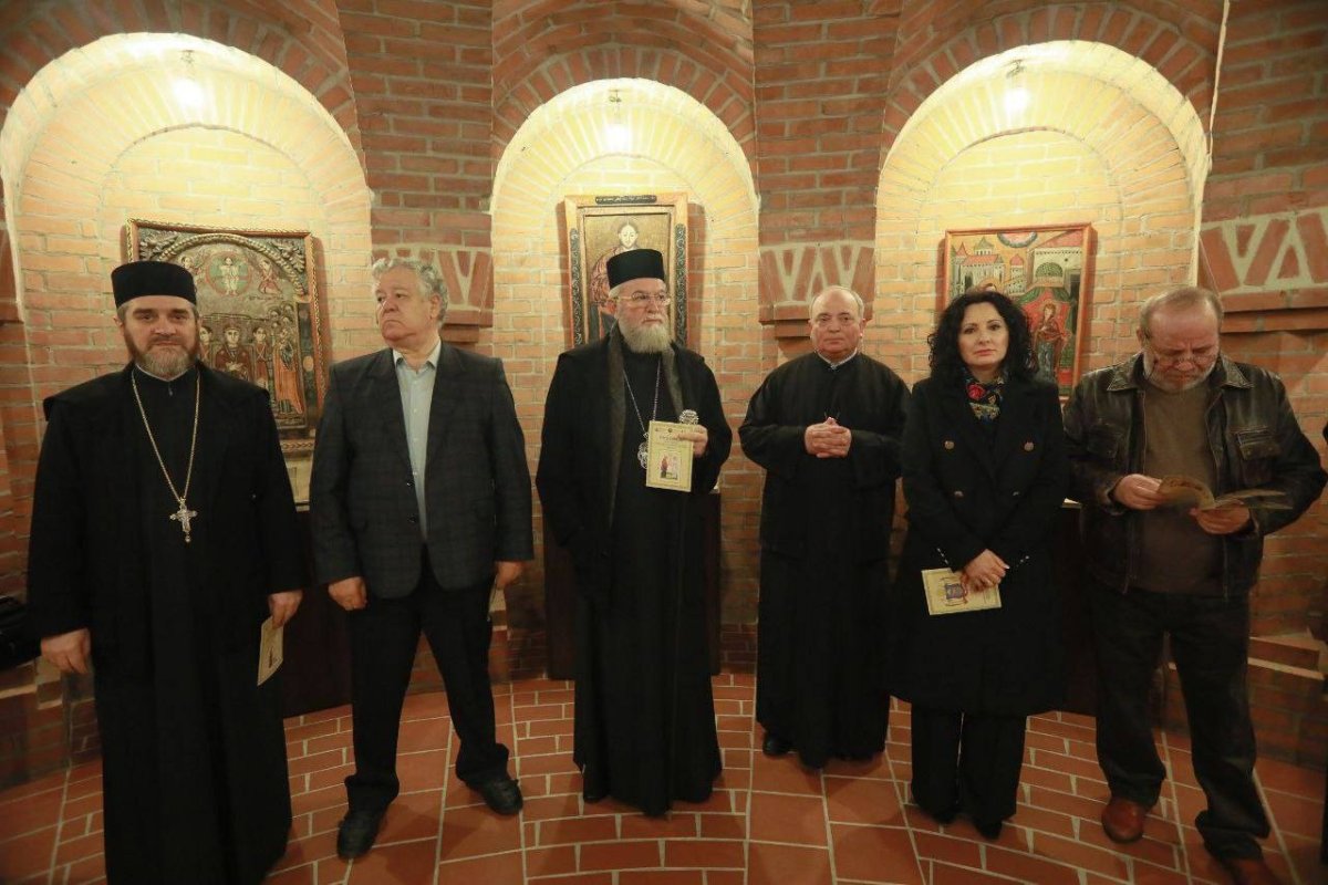 Expoziția de icoane „Chipuri din veac, în veci”, ediția a IX-a, la Baia Mare 325845