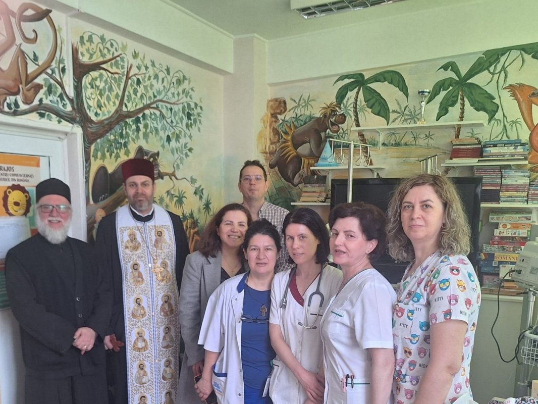 Fapte bune pentru copii la Craiova 325863