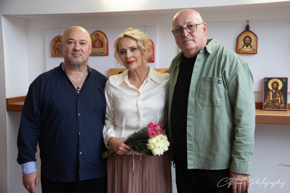 „Icoanele se pictează cu dragoste pentru Dumnezeu” 325806