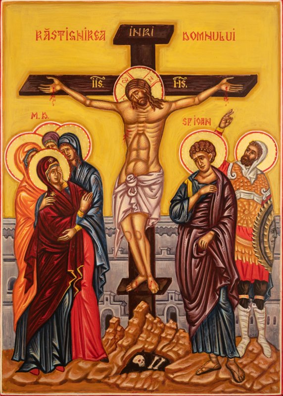 „Icoanele se pictează cu dragoste pentru Dumnezeu” 325807