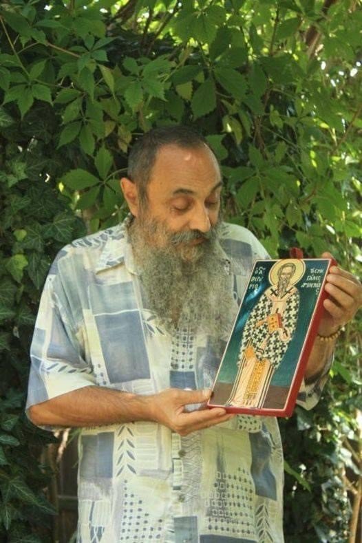 „Icoanele se pictează cu dragoste pentru Dumnezeu” 325808