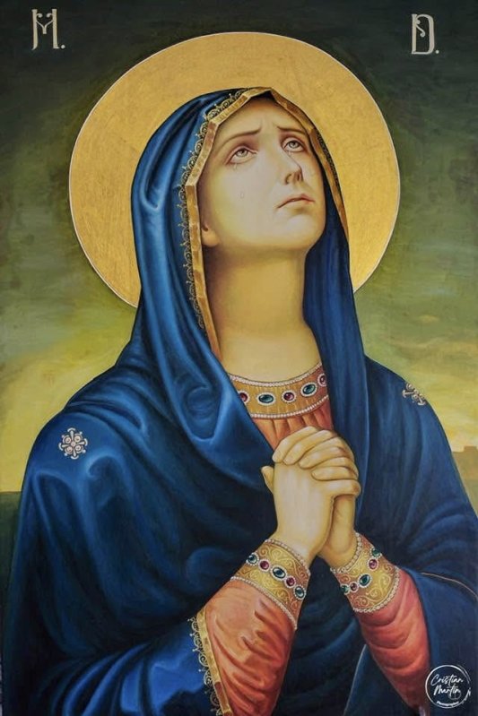 „Icoanele se pictează cu dragoste pentru Dumnezeu” 325811