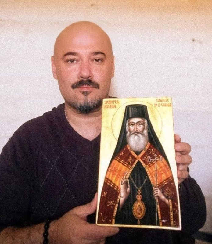 „Icoanele se pictează cu dragoste pentru Dumnezeu” 325816