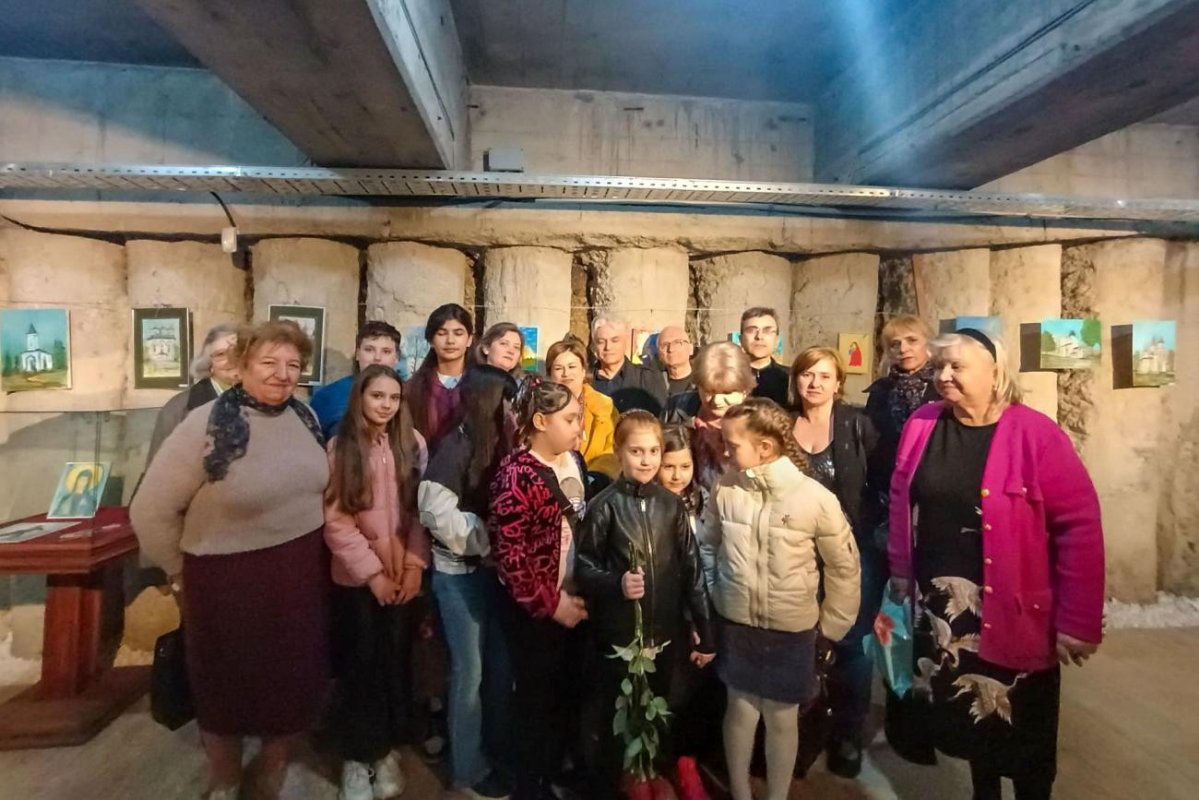 O expoziție de suflet la Muzeul Mitropolitan Iași 325850