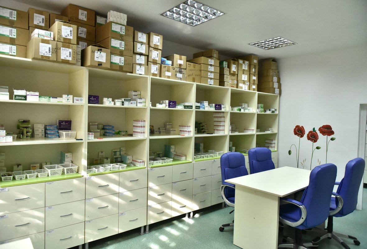 Rafila: Pacienţii trebuie să primească medicamente de la spital 325830