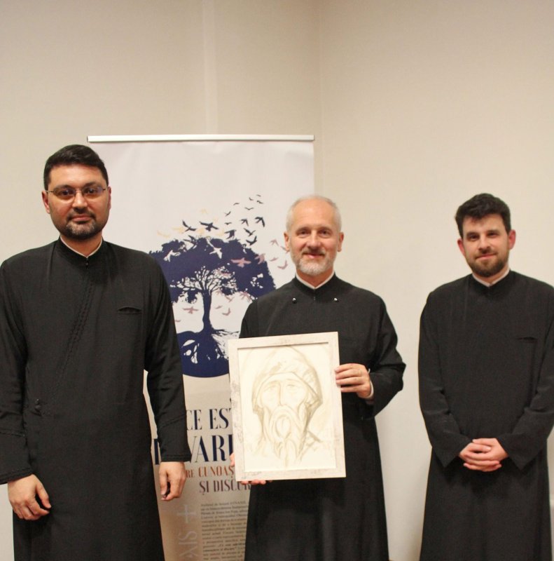 Conferință despre Simbolul niceo-constantinopolitan la Craiova 326011