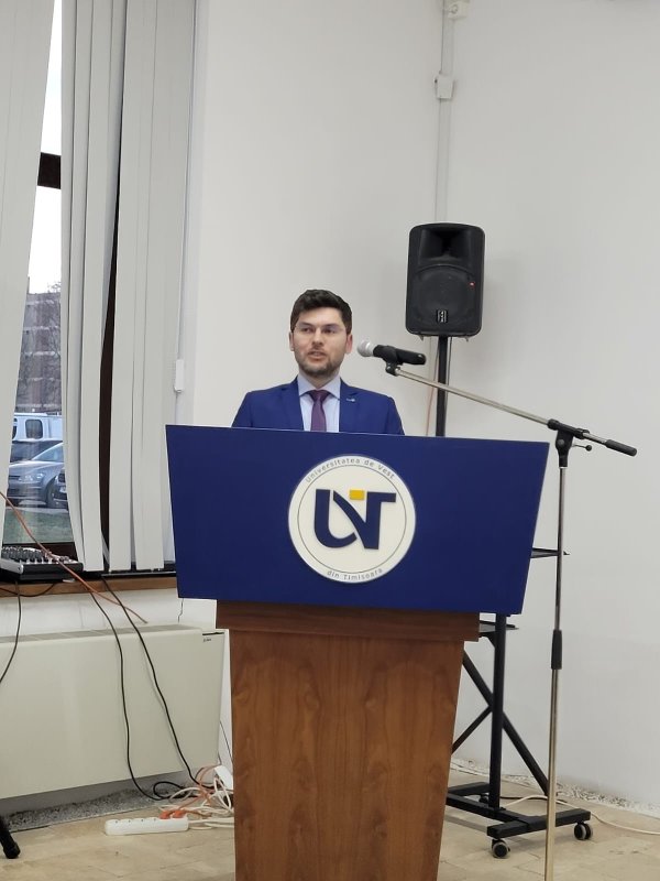 Conferință prepascală la Timișoara 326012