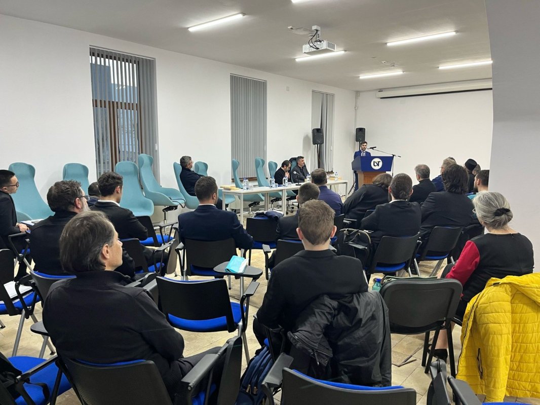 Conferință prepascală la Timișoara 326013