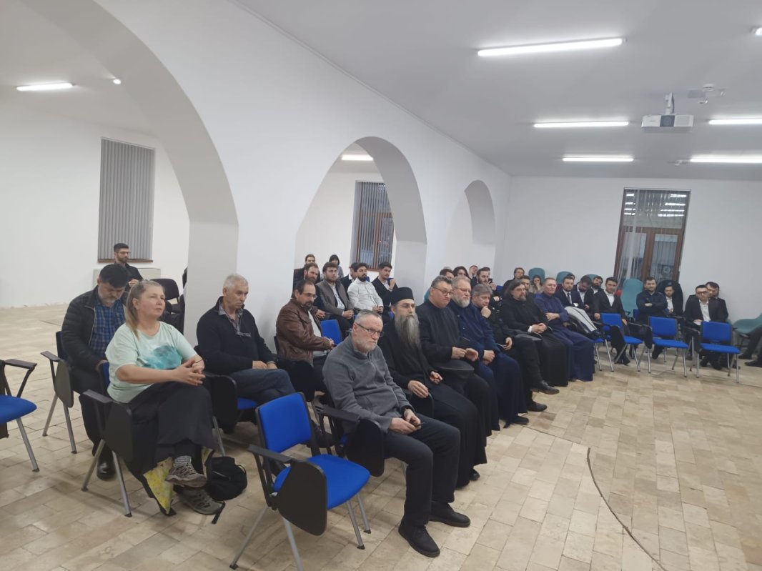 Conferință prepascală la Timișoara 326014