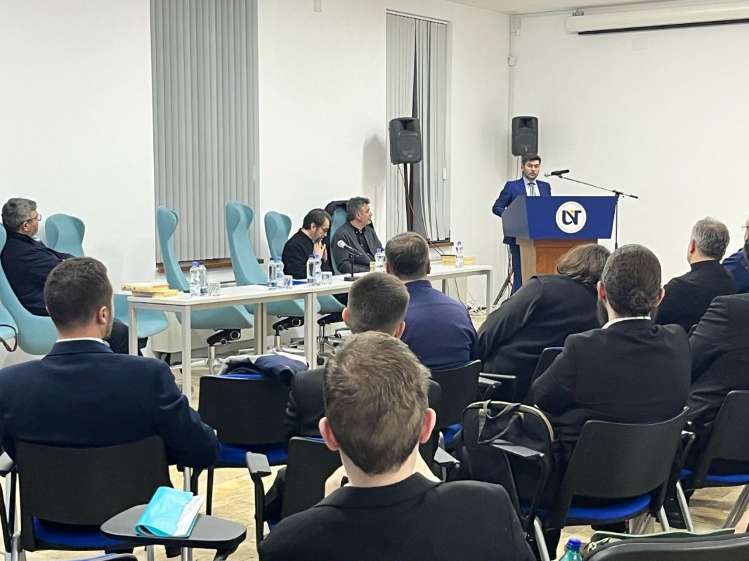 Conferință prepascală la Timișoara 326015