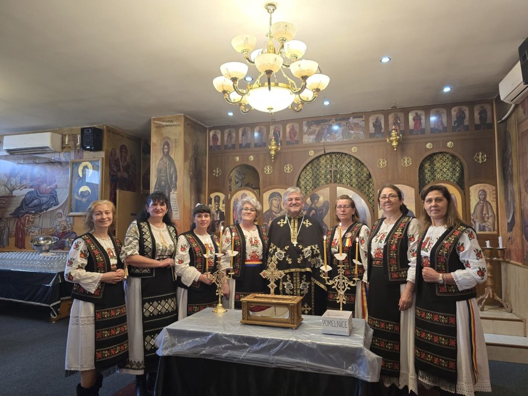 Dar duhovnicesc pentru o parohie românească din diasporă 326026
