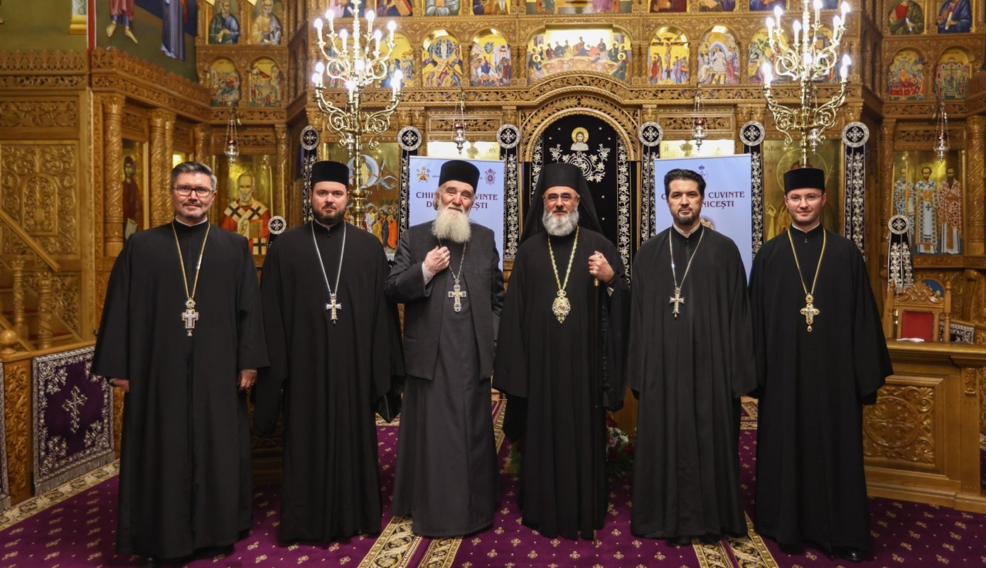 Părintele profesor Ioan Bizău, invitat în mijlocul buzoienilor 326004