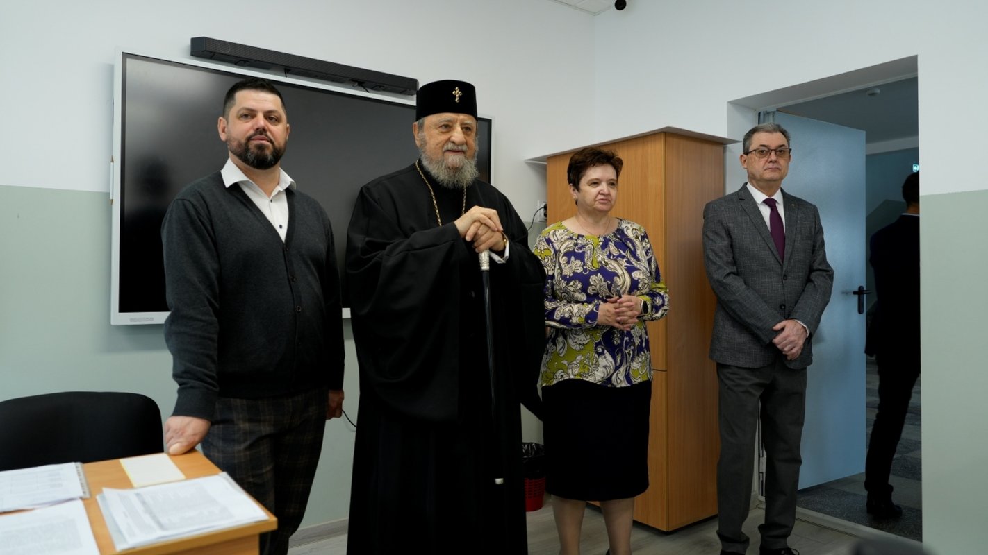 Etapa judeţeană a Olimpiadei de religie la Sibiu 326076