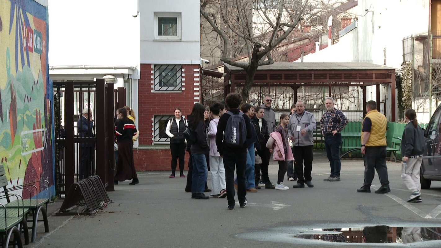 Etapa pe sectoarele Capitalei a Olimpiadei de Religie  326068