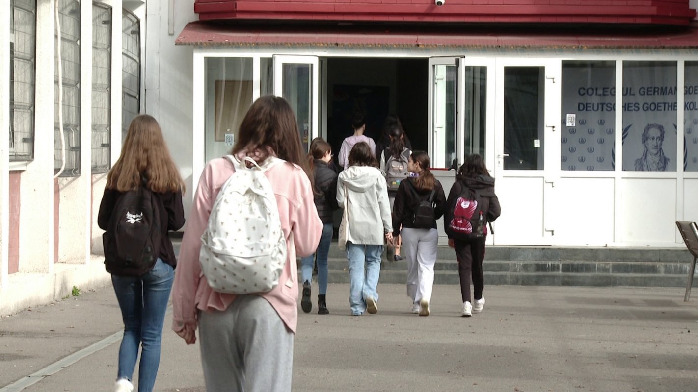 Etapa pe sectoarele Capitalei a Olimpiadei de Religie  326069