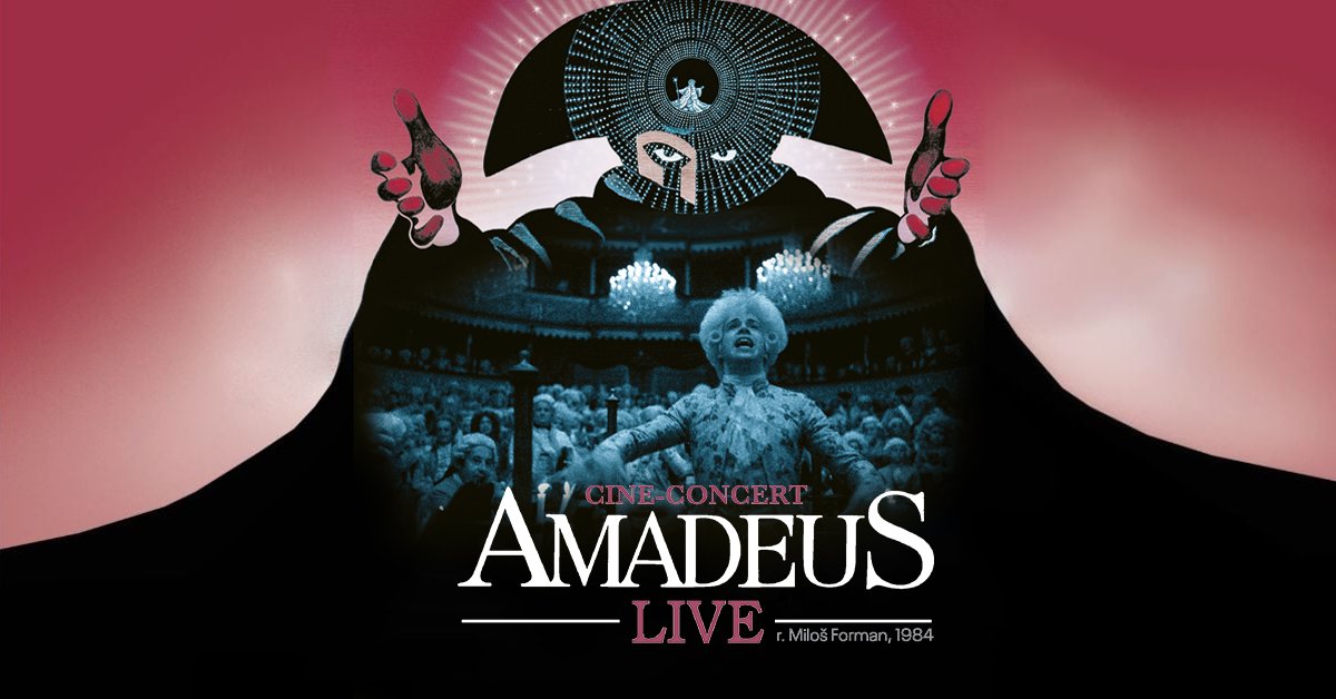 „Amadeus Live”, o experienţă unică de film şi muzică 326085