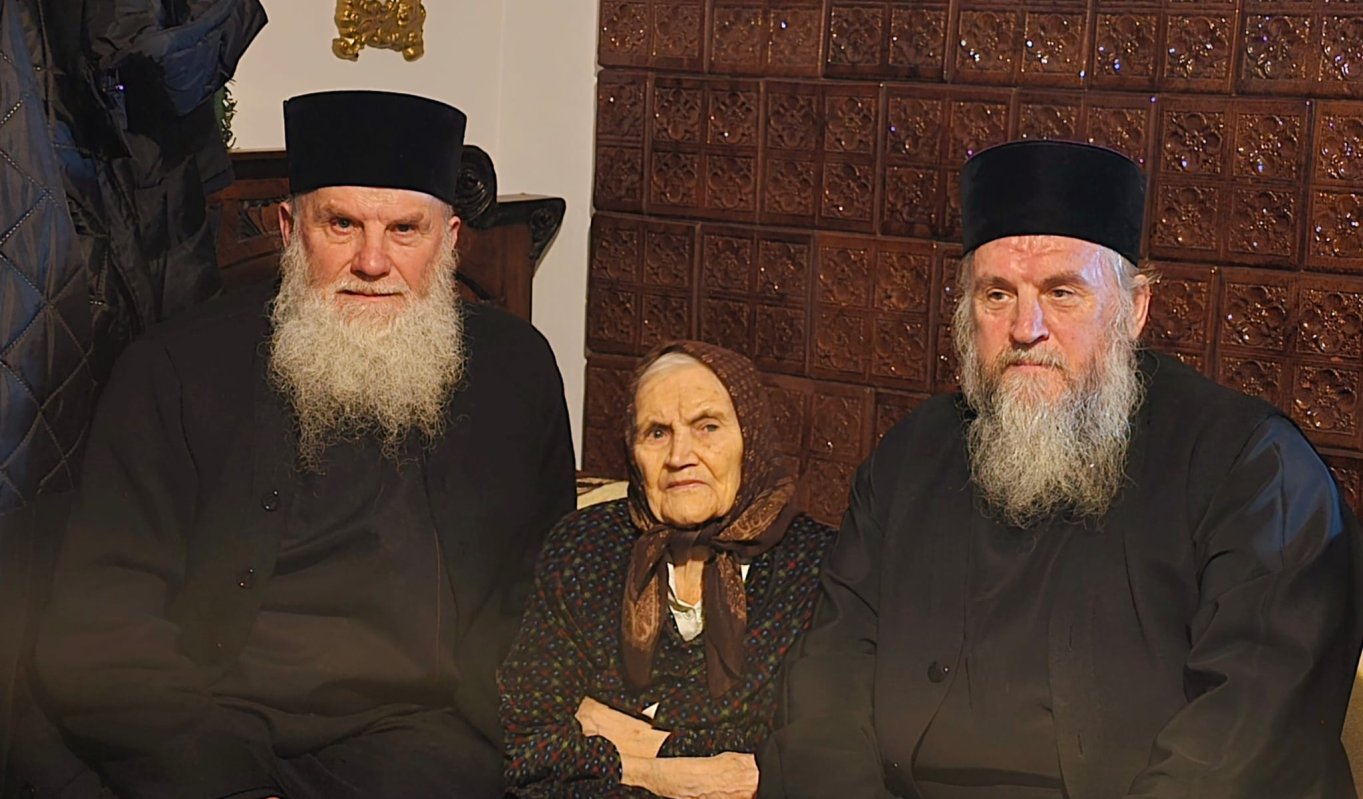 O femeie evlavioasă şi harnică, doamna Elvira Sauciuc (1929-2025) 326129