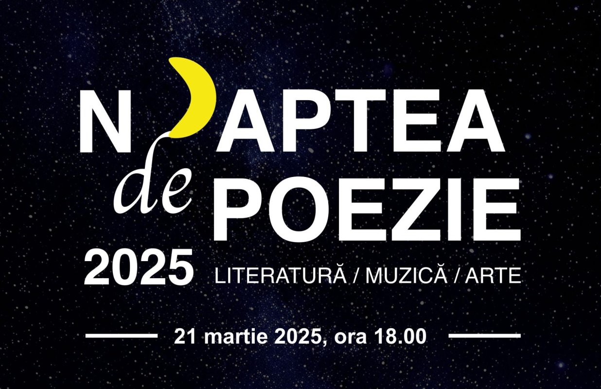Recital de poezie la Muzeul Literaturii Române 326086