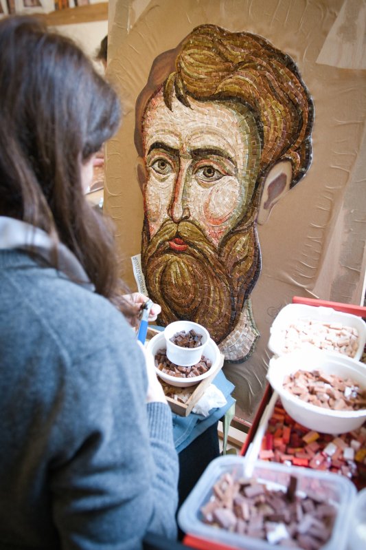 Stadiul lucrărilor de la Catedrala Națională la începutul sezonului cald 325976