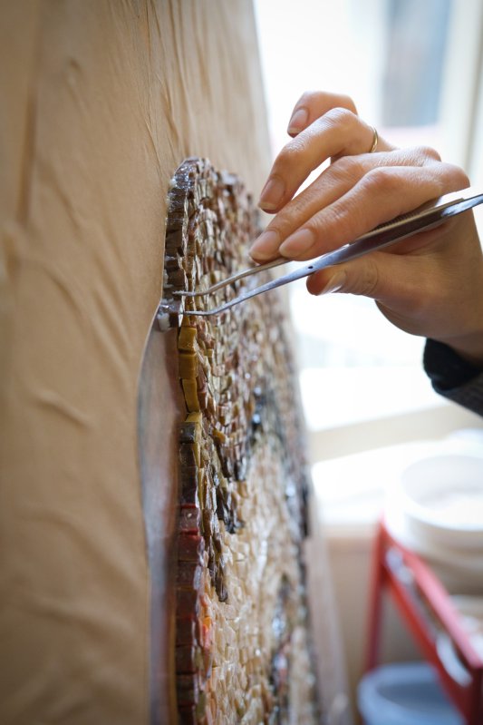 Stadiul lucrărilor de la Catedrala Națională la începutul sezonului cald 325978