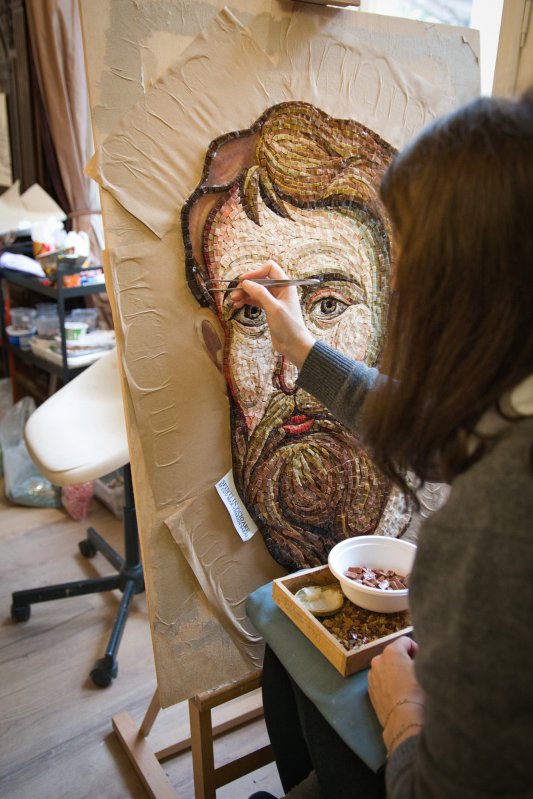 Stadiul lucrărilor de la Catedrala Națională la începutul sezonului cald 325982