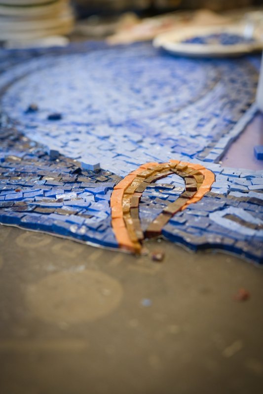 Stadiul lucrărilor de la Catedrala Națională la începutul sezonului cald 325985