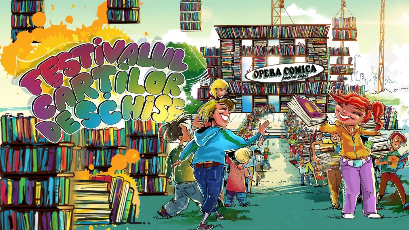 Festivalul Cărților Deschise 326187