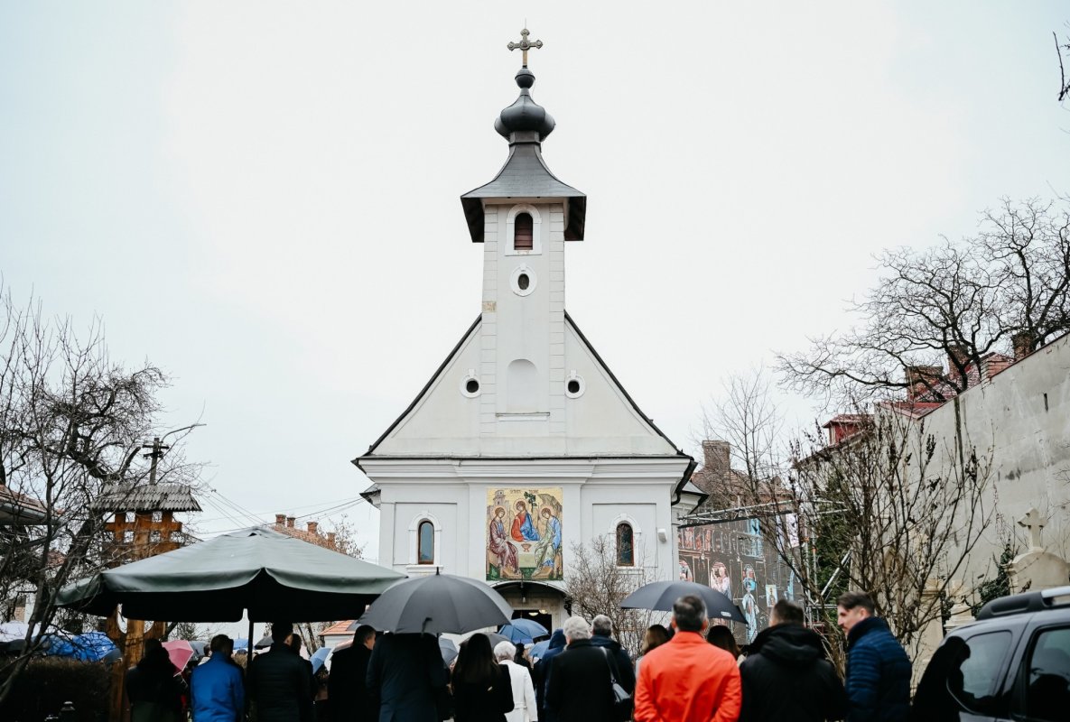 Sărbătorirea a 230 de ani de la construcția Bisericii din Deal, cea mai veche biserică ortodoxă din Cluj-Napoca 326213