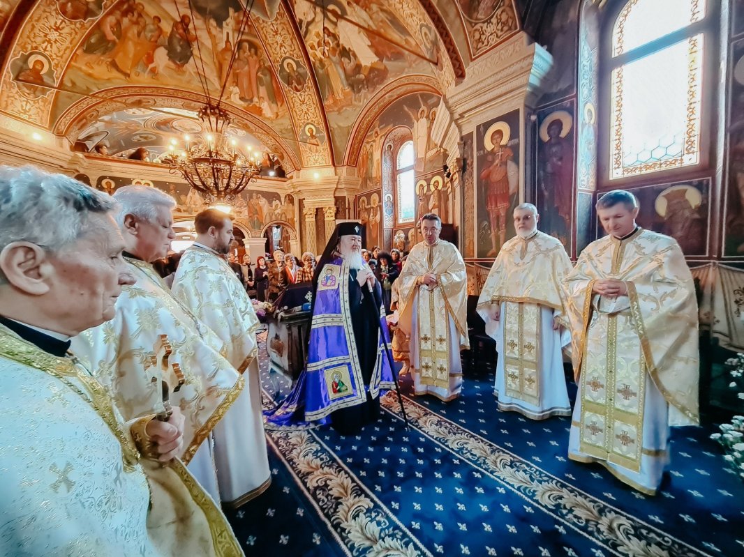 Sărbătorirea a 230 de ani de la construcția Bisericii din Deal, cea mai veche biserică ortodoxă din Cluj-Napoca 326214