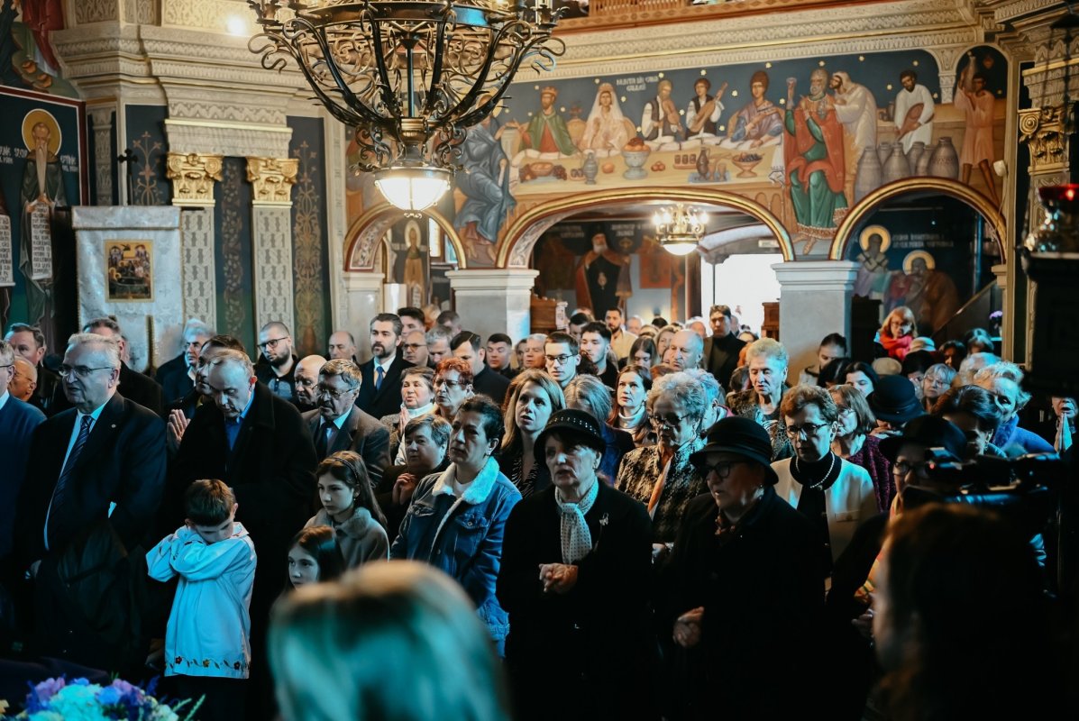 Sărbătorirea a 230 de ani de la construcția Bisericii din Deal, cea mai veche biserică ortodoxă din Cluj-Napoca 326217