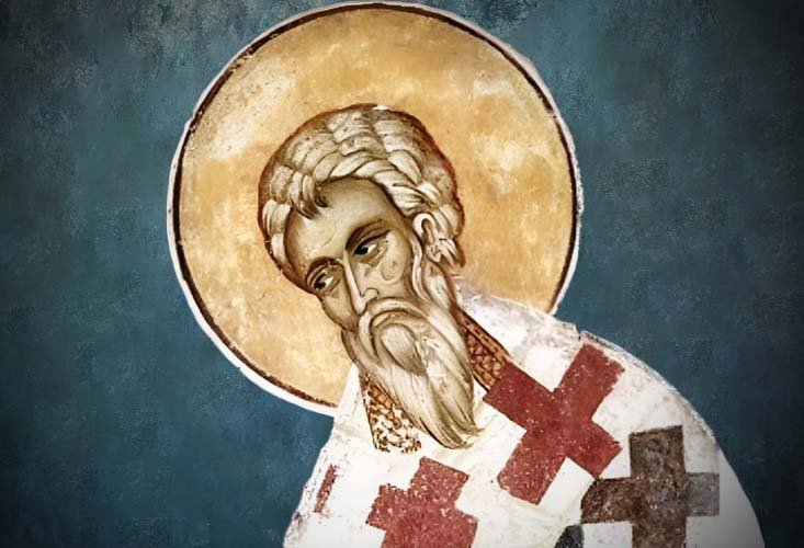 Sfântul Chiril al Ierusalimului și părtășia noastră la viața întru Hristos 326178