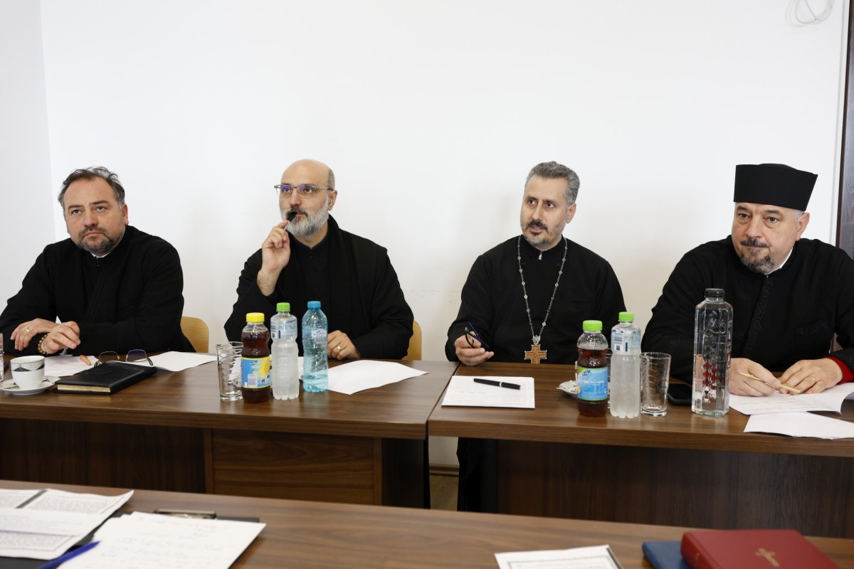 Examen de capacitate preoţească în Mitropolia Olteniei 326278
