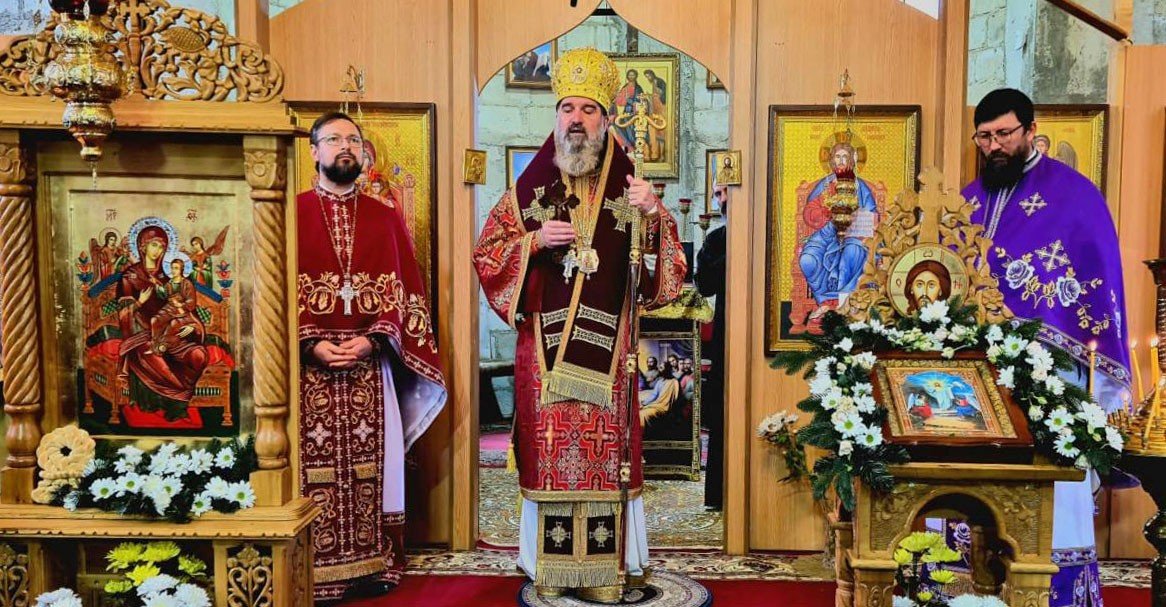 Liturghie arhierească și proiecte sociale la Chișinău 326280