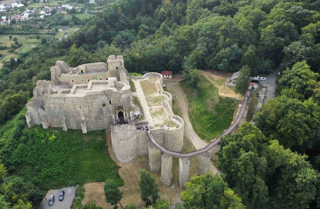Parcul Vânători-Neamţ ar putea deveni sit mixt UNESCO  326258