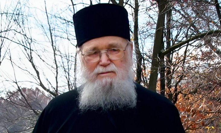 Părintele Roman Braga: „Taina vieții mele este bucuria“ 326265