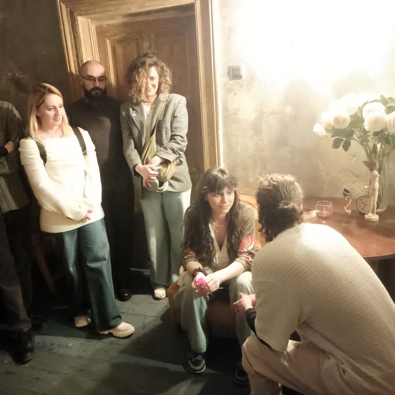 Premieră în „Parfumerie” 326285