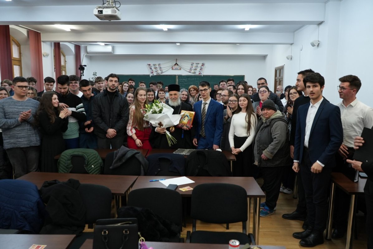 Sădirea viței-de-vie și a cuvântului duhovnicesc în Eparhia Dunării de Jos 326365