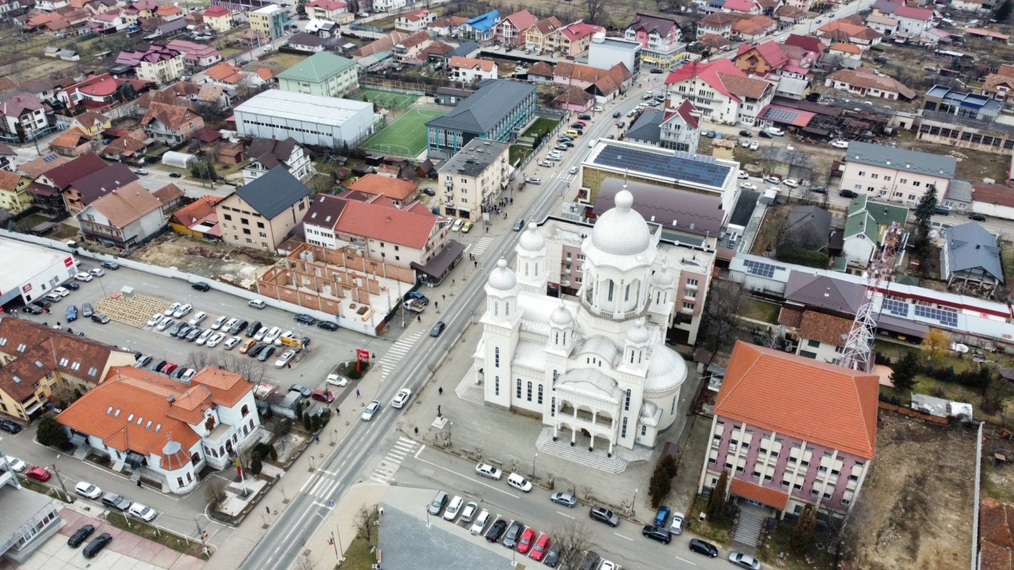 Sfânta Liturghie arhierească în Negrești Oaș 326330