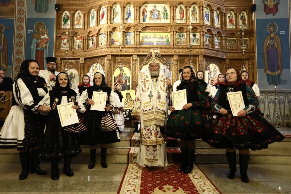 Sfânta Liturghie arhierească în Negrești Oaș 326331