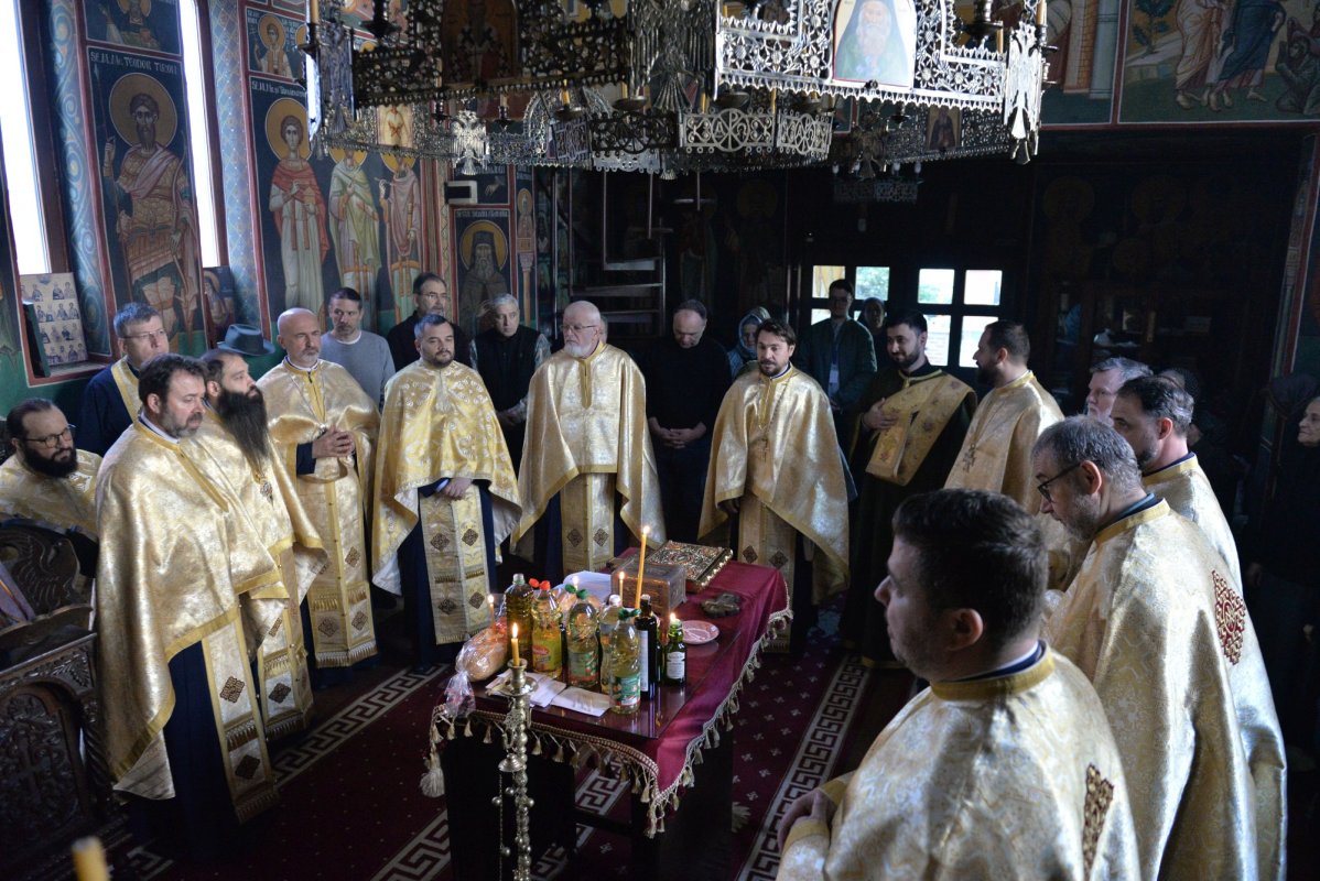 Cerc pastoral al preoților de caritate din sectorul 1 și Ilfov Nord 326466