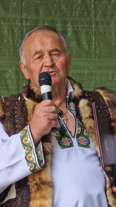 Făuritorul de punți către cer, ctitorul bucovinean Gheorghe Tomoiagă 326492