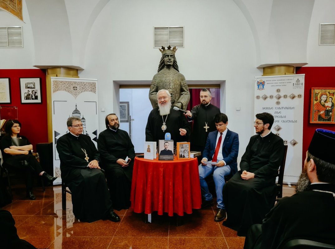 Seară culturală dedicată Sfântului Preot Mucenic Liviu-Galaction 326433