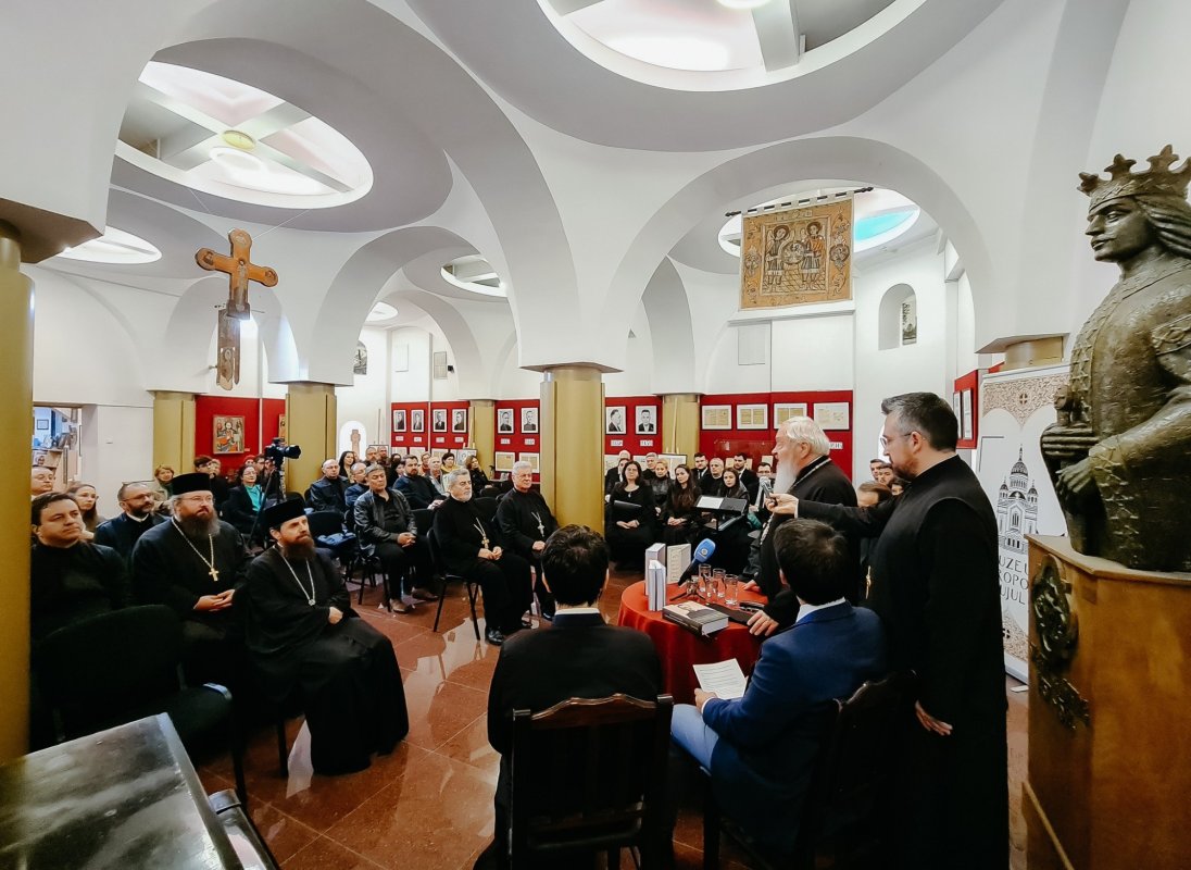 Seară culturală dedicată Sfântului Preot Mucenic Liviu-Galaction 326434