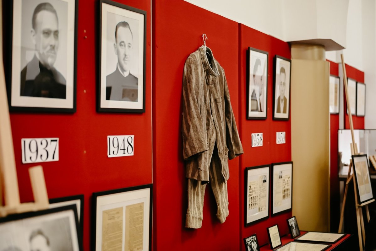 Seară culturală dedicată Sfântului Preot Mucenic Liviu-Galaction 326435