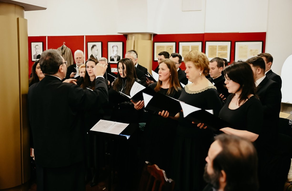 Seară culturală dedicată Sfântului Preot Mucenic Liviu-Galaction 326436