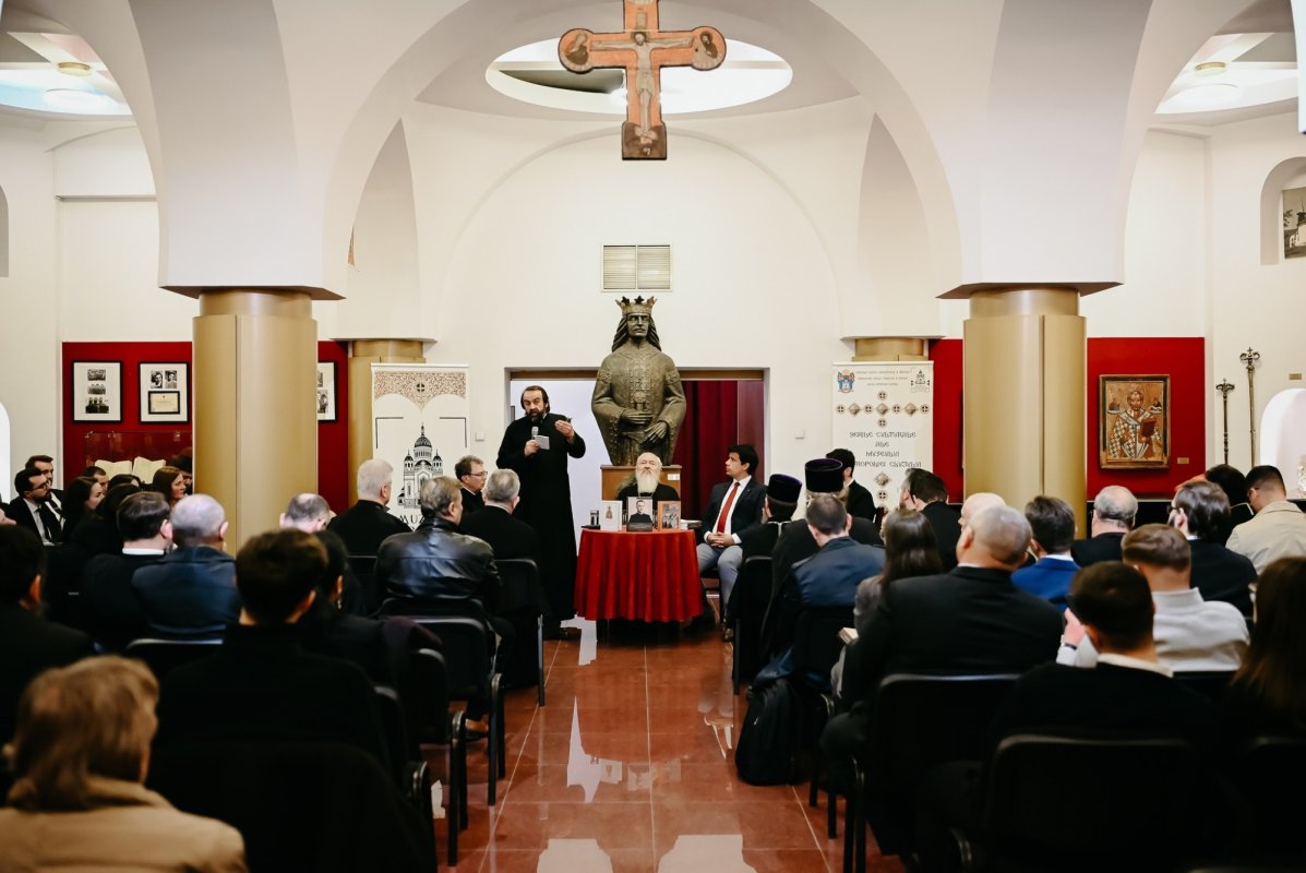 Seară culturală dedicată Sfântului Preot Mucenic Liviu-Galaction 326437