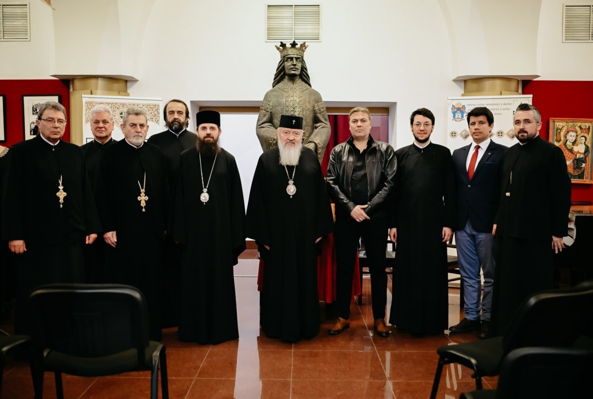 Seară culturală dedicată Sfântului Preot Mucenic Liviu-Galaction 326438