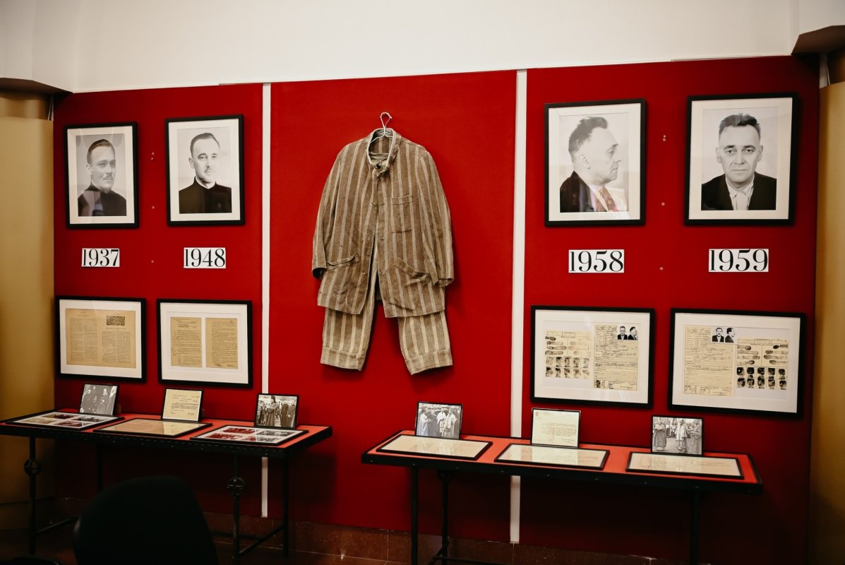 Seară culturală dedicată Sfântului Preot Mucenic Liviu-Galaction 326440