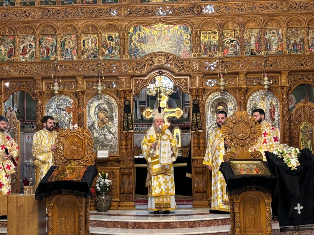 Harul preoției pentru un consilier din Arhiepiscopia Bucureștilor 326552